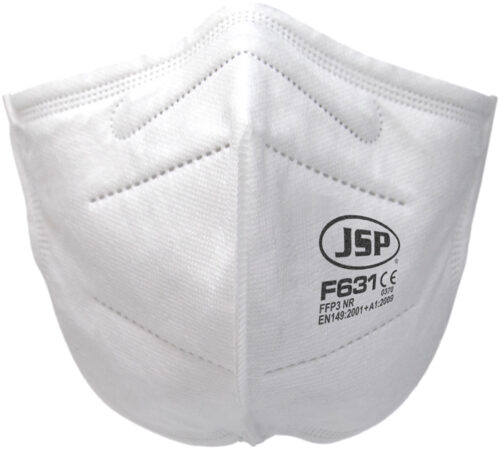 JSP respirátor FFP3 (F631) bez vent.40ks