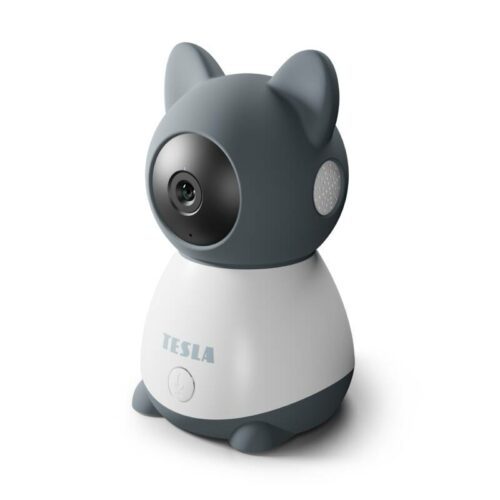 Tesla Smart Camera 360 Baby Gray