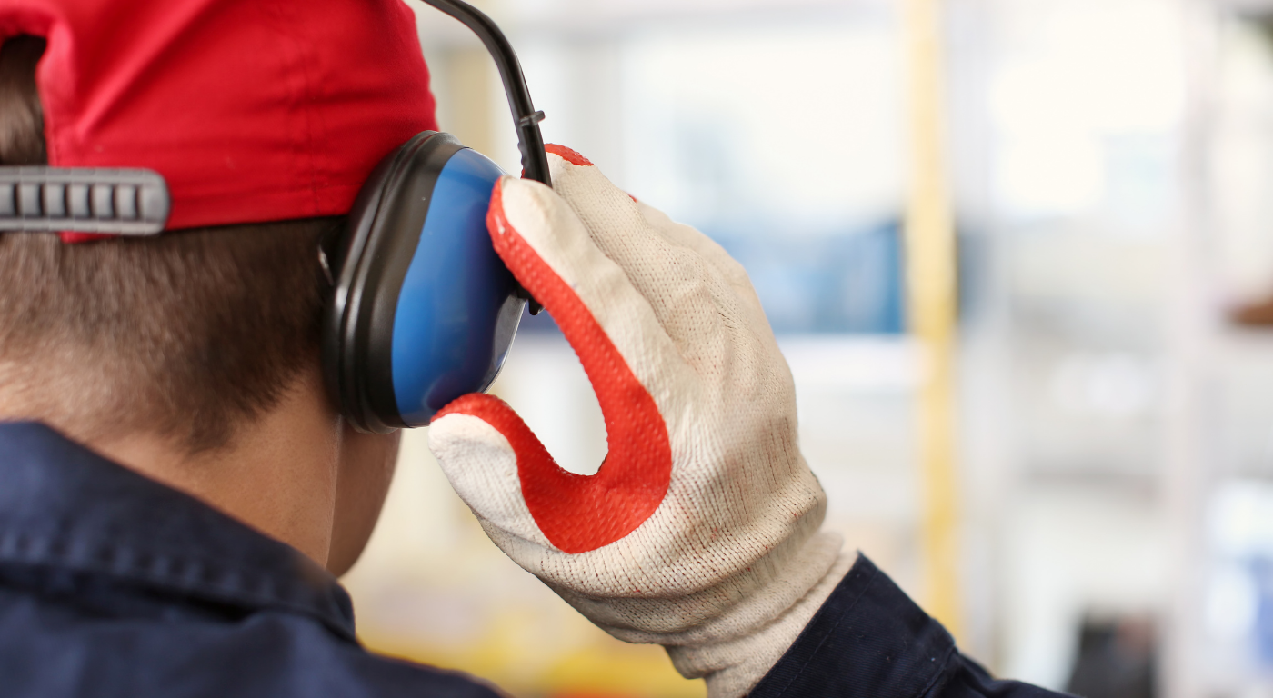 Ochrana proti hluku na pracovišti: Jak na ni?