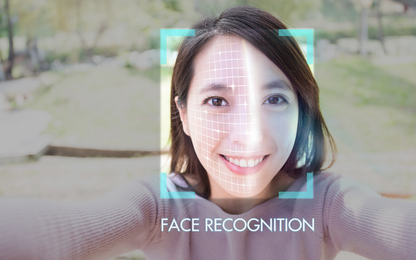 Chytré kamery - rozpoznání obličeje